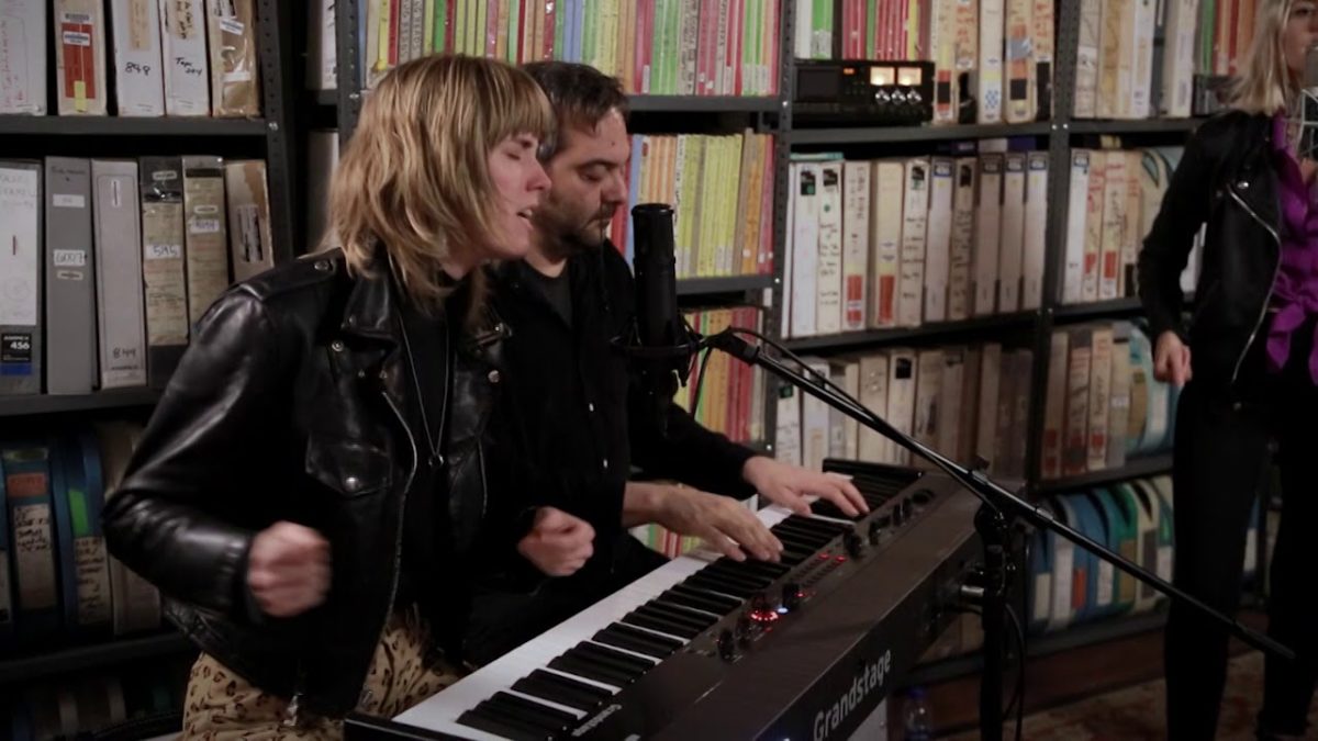 Fever High - Just a Ghost - 5/1/2019 - Paste Studios - New York, NY