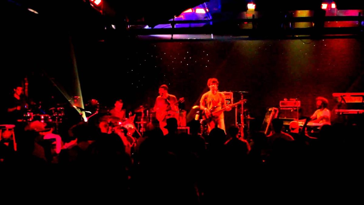 FiKus: Nightwalker [HD] 2013-08-23 - New Haven, CT