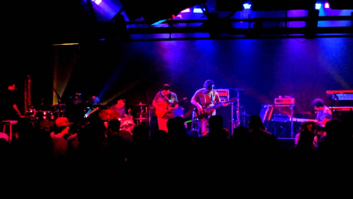 FiKus: Tempest In A Teapot [HD] 2013-08-23 - New Haven, CT