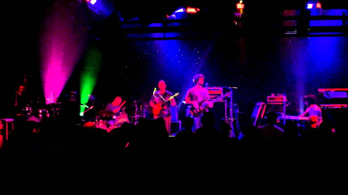 FiKus: Waffle Stomp [HD] 2013-08-23 - New Haven, CT