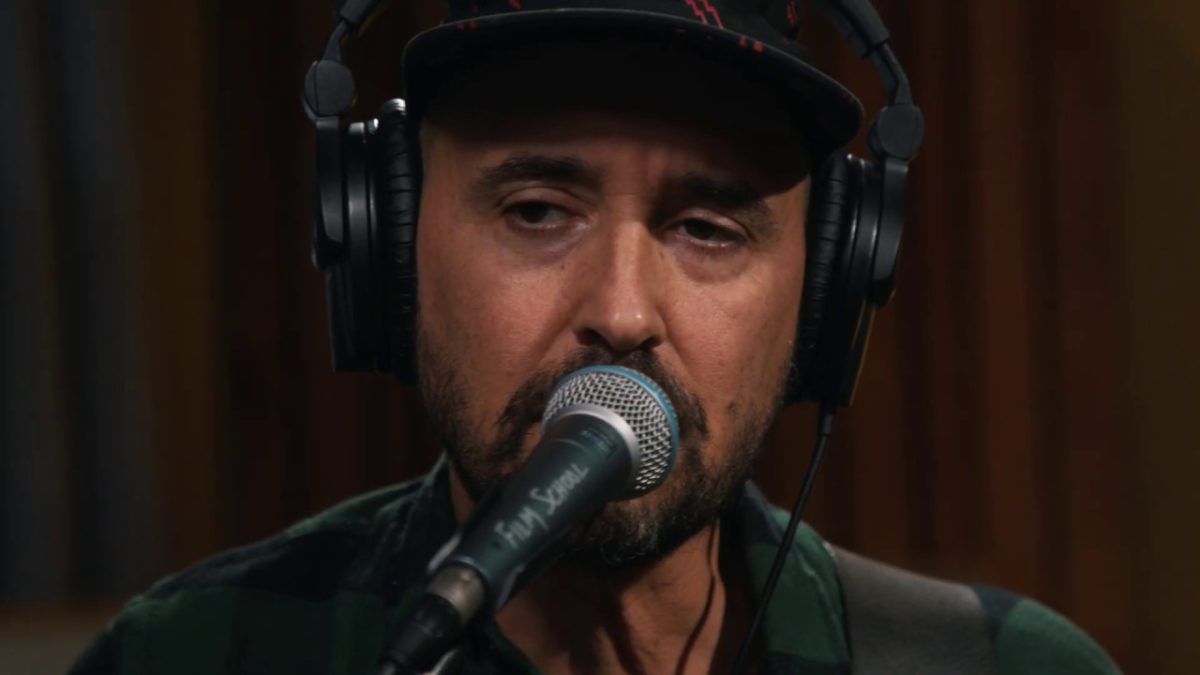 Film School - Bye Bye Bird (Live on KEXP)