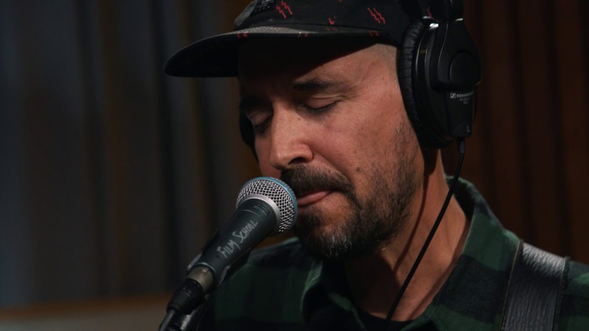 Film School - Two in Sun (Live on KEXP)