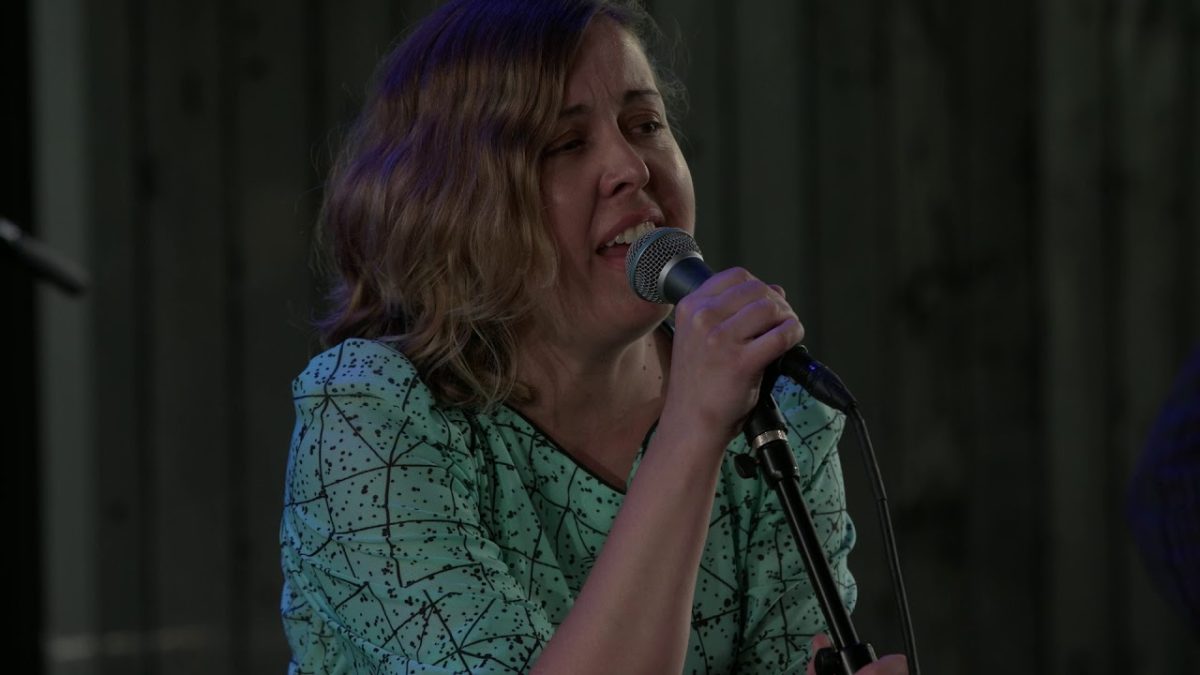 Filthy Friends - Break Me (Live on KEXP)
