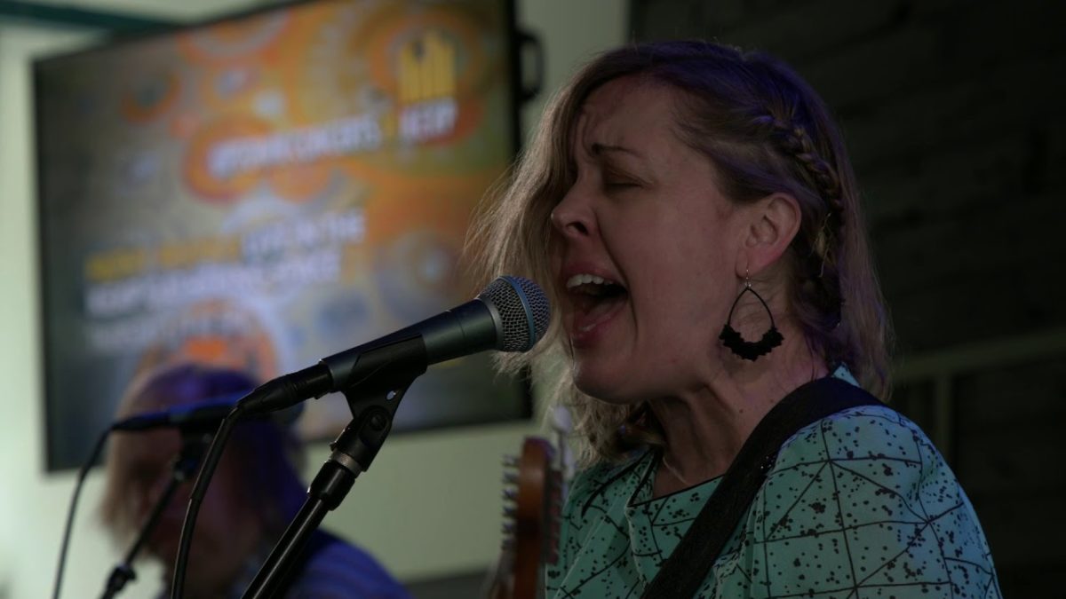 Filthy Friends - The Arrival (Live on KEXP)