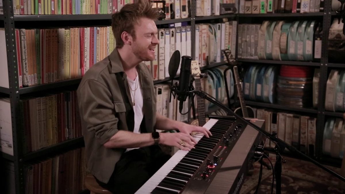 FINNEAS - Angel - 6/19/2019 - Paste Studios - New York, NY
