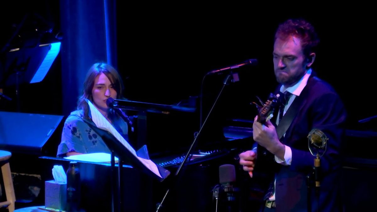 Fire - Sara Bareilles - Live from Here