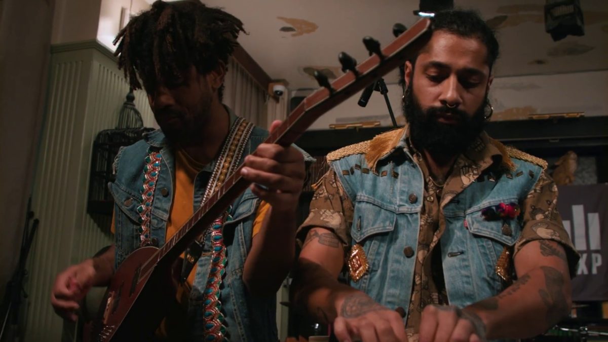Flamingods - Nizwa (Live on KEXP)