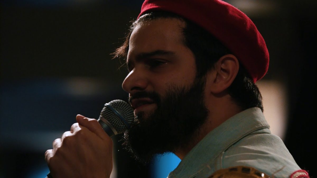 Flamingods - Peaches (Live on KEXP)