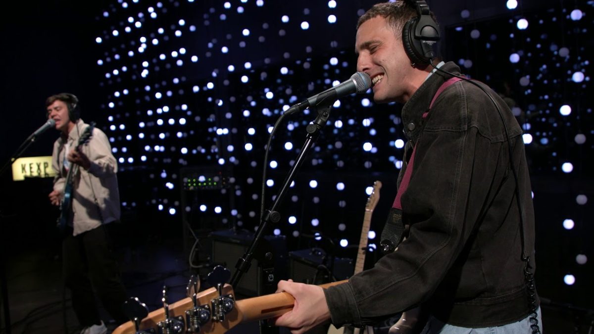 Flasher - Destroy (Live on KEXP)