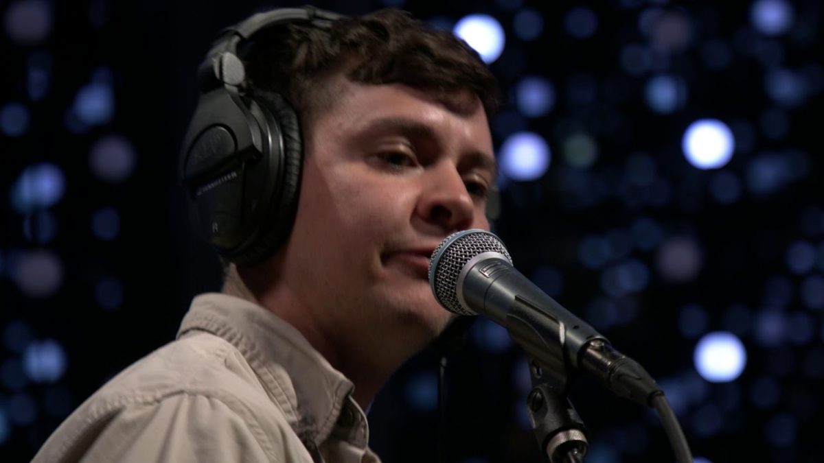 Flasher - Pressure (Live on KEXP)