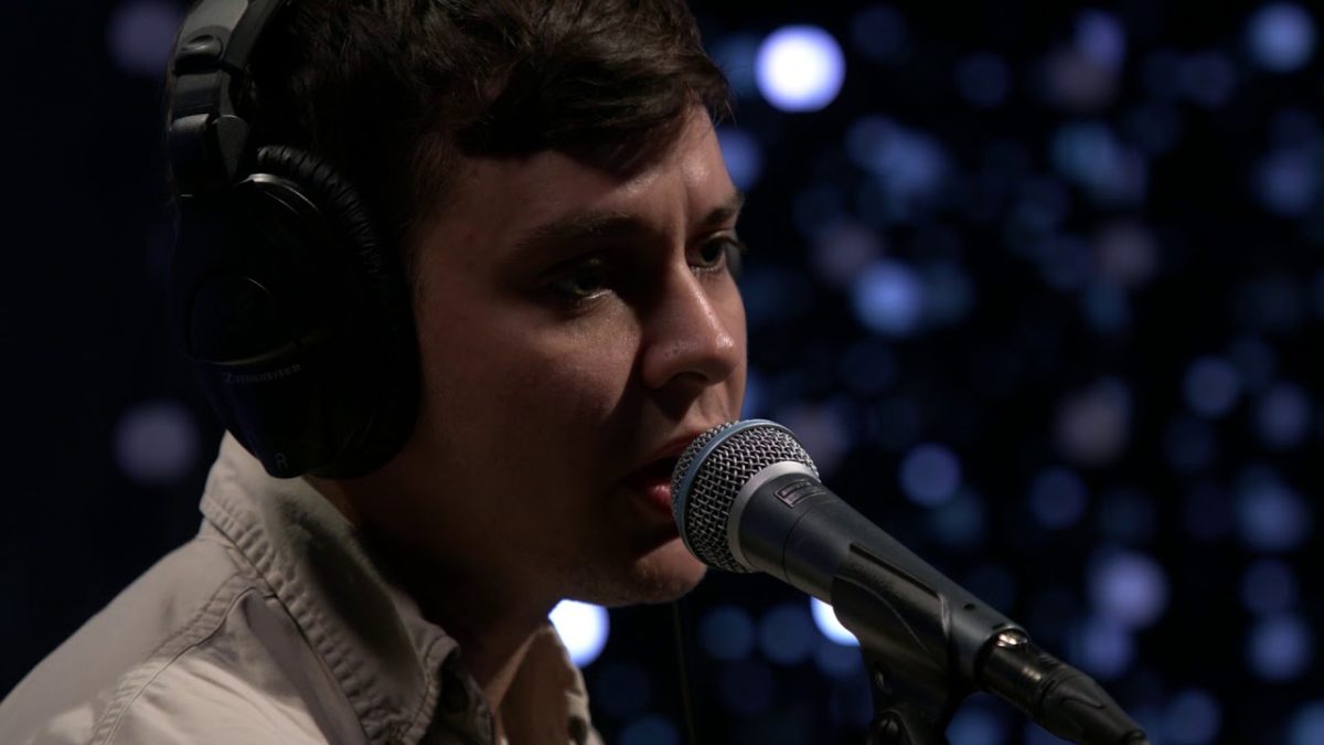 Flasher - Skim Milk (Live on KEXP)