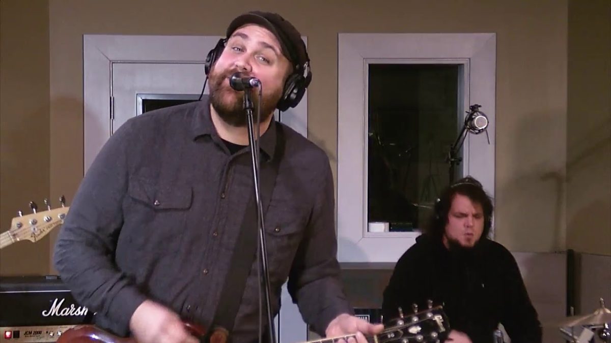 Flatfoot 56 - Winter In Chicago - Daytrotter Session - 1/26/2019