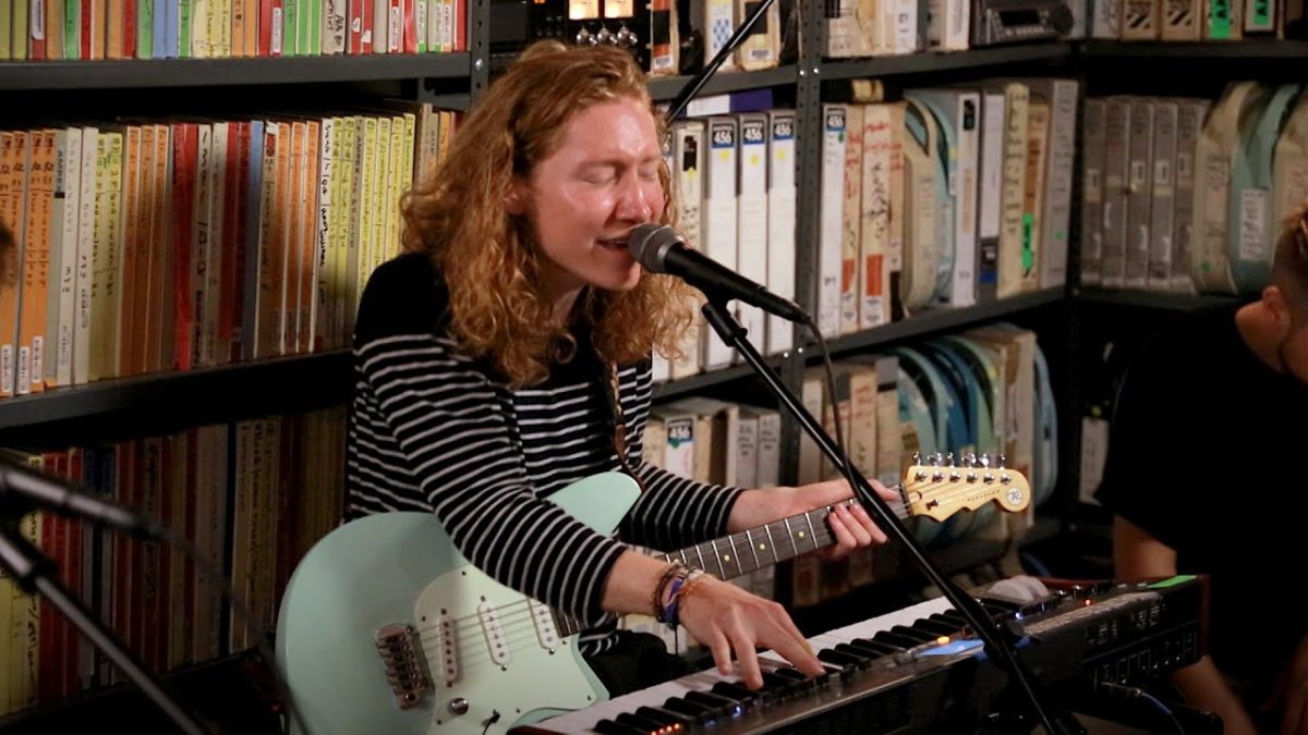flor at Paste Studio NYC live from The Manhattan Center