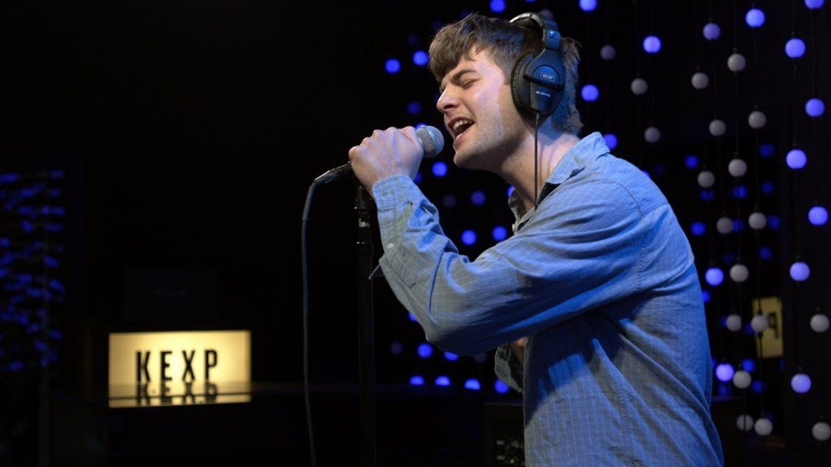 Fontaines D.C. - Full Performance (Live on KEXP)