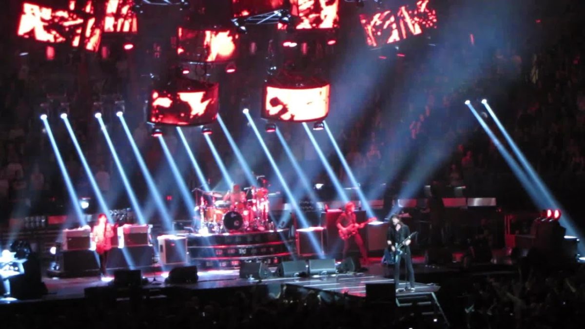 Foo Fighters: All My Life [HD] 2011-11-13 - New York, NY