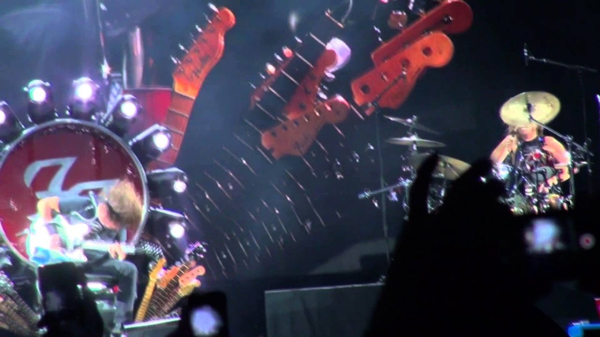 Foo Fighters - Everlong - 7/16/15 - Citifield NYC