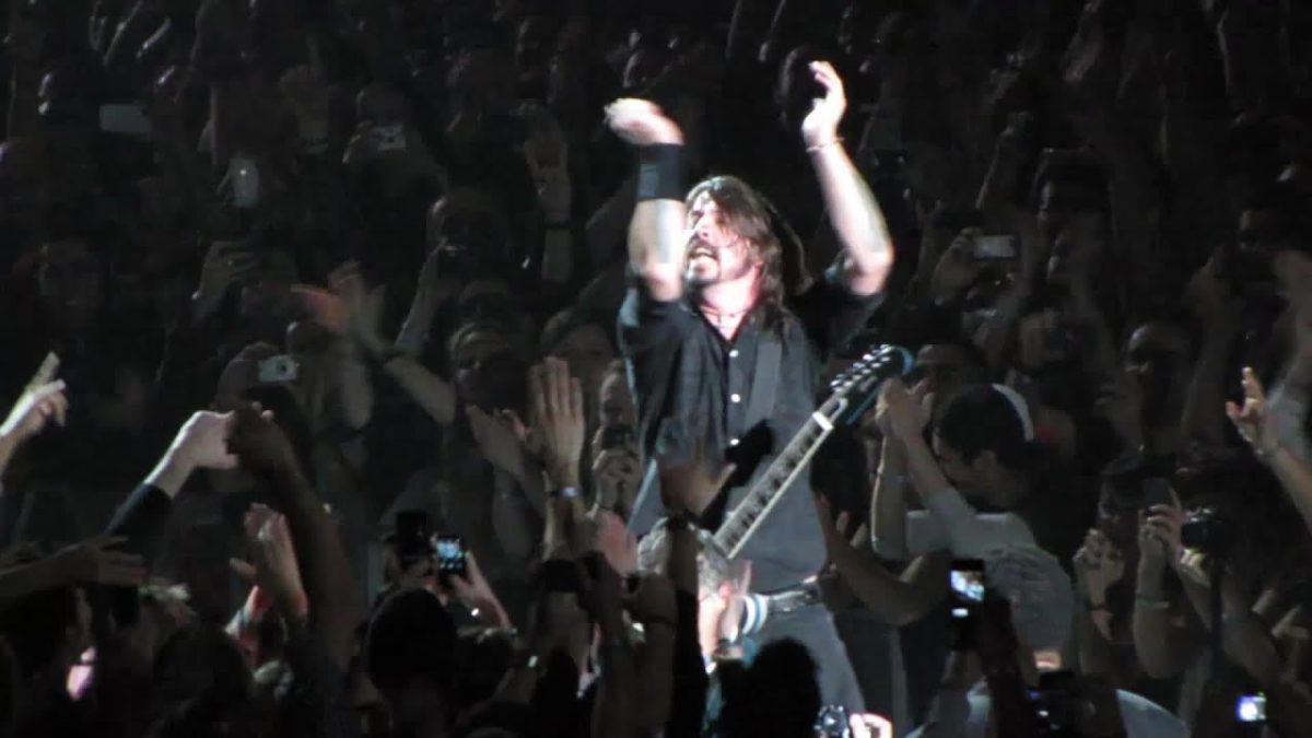 Foo Fighters: My Hero [HD] 2011-11-13 - New York, NY