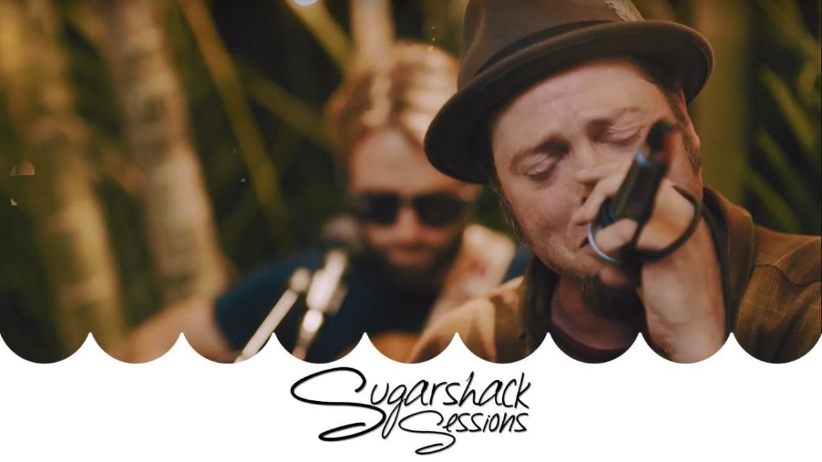Fortunate Youth - Midnight Lover (Live Acoustic) | Sugarshack Sessions