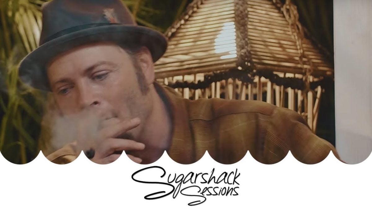 Fortunate Youth - Pass the Herb (Live Acoustic) | Sugarshack Sessions