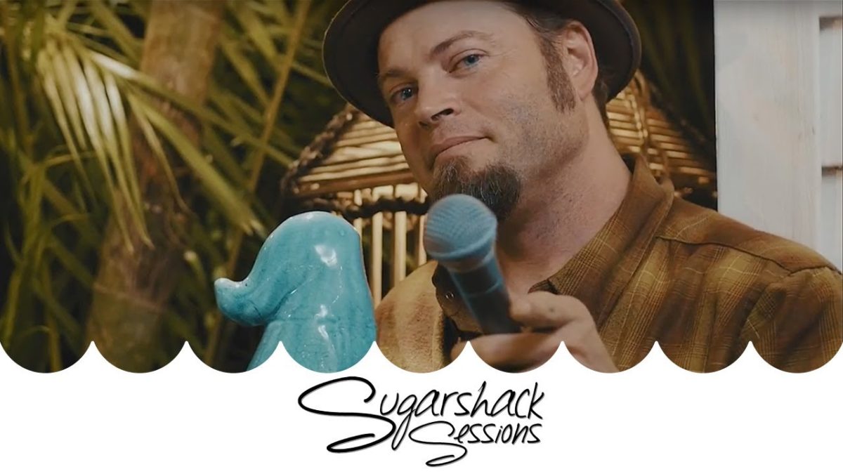 Fortunate Youth - Sweet Love (Live Acoustic) | Sugarshack Sessions