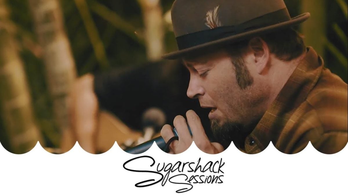 Fortunate Youth - Things (Live Acoustic) | Sugarshack Sessions