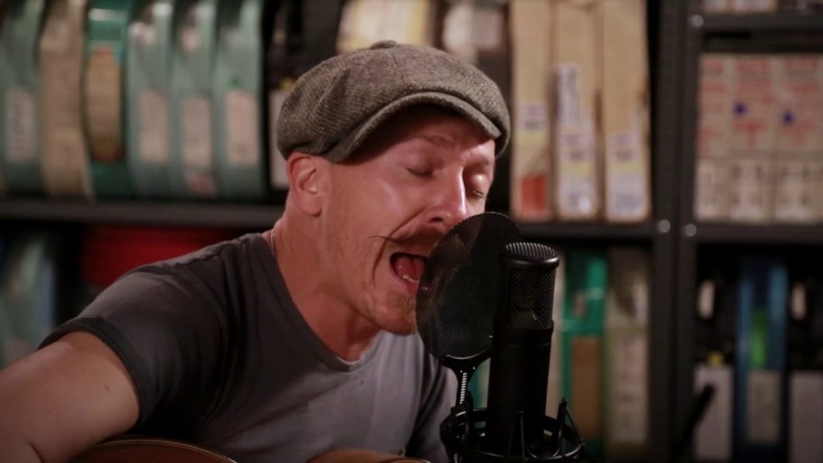Foy Vance - Only the Artist - 10/14/2019 - Paste Studio NYC - New York, NY