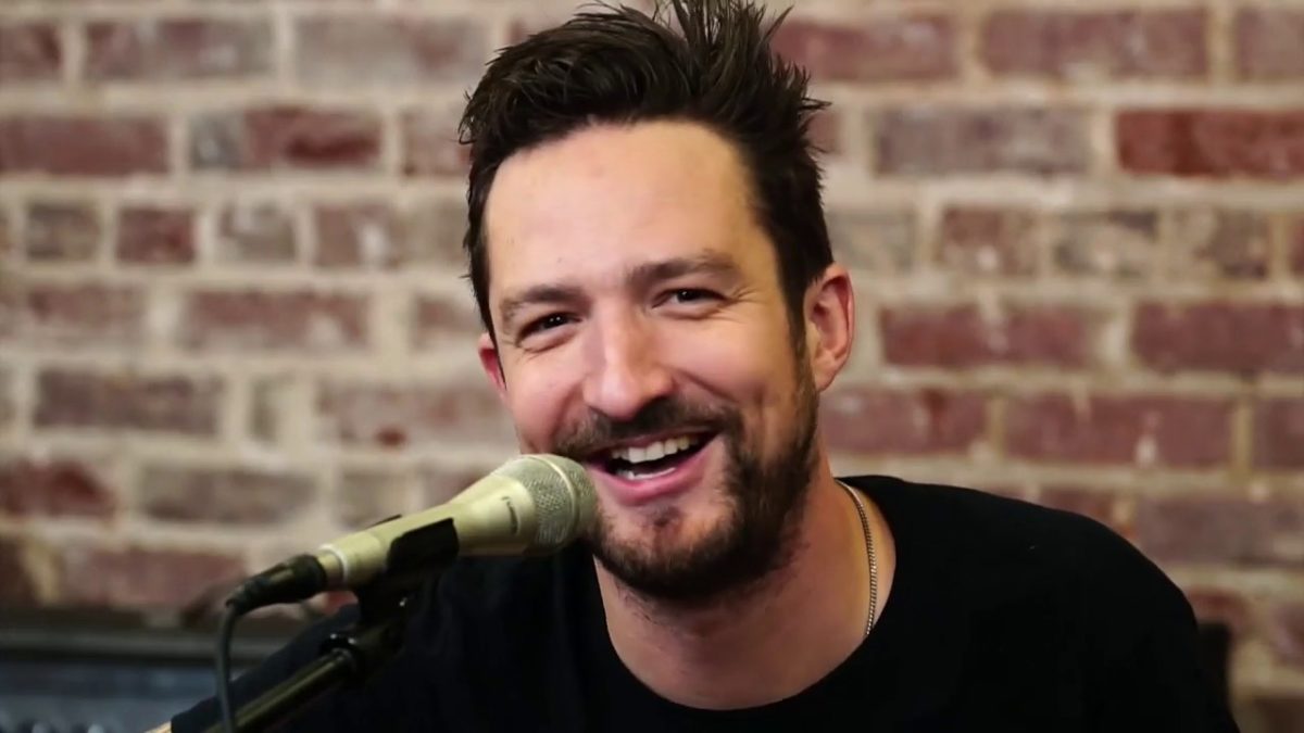 Frank Turner live at Paste Studio ATL