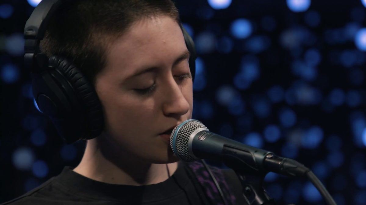 Frankie Cosmos - Full Performance (Live on KEXP)