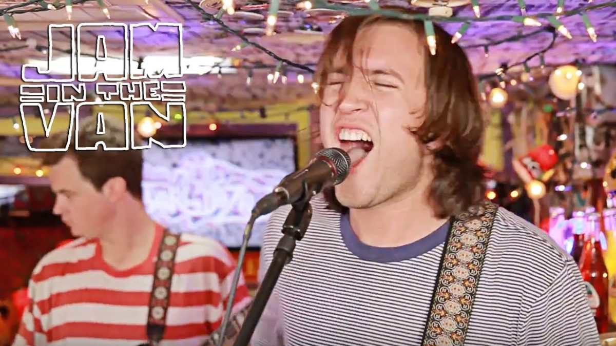 FRANKIE & THE WITCH FINGERS - "Owlsley" (Desert Daze 2017) #JAMINTHEVAN