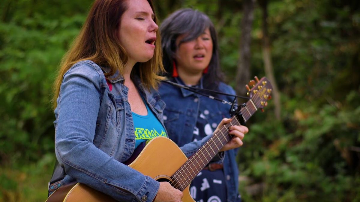 Frazey Ford - How Can I Tell You - On the Farm @Pickathon 2018 S06E05