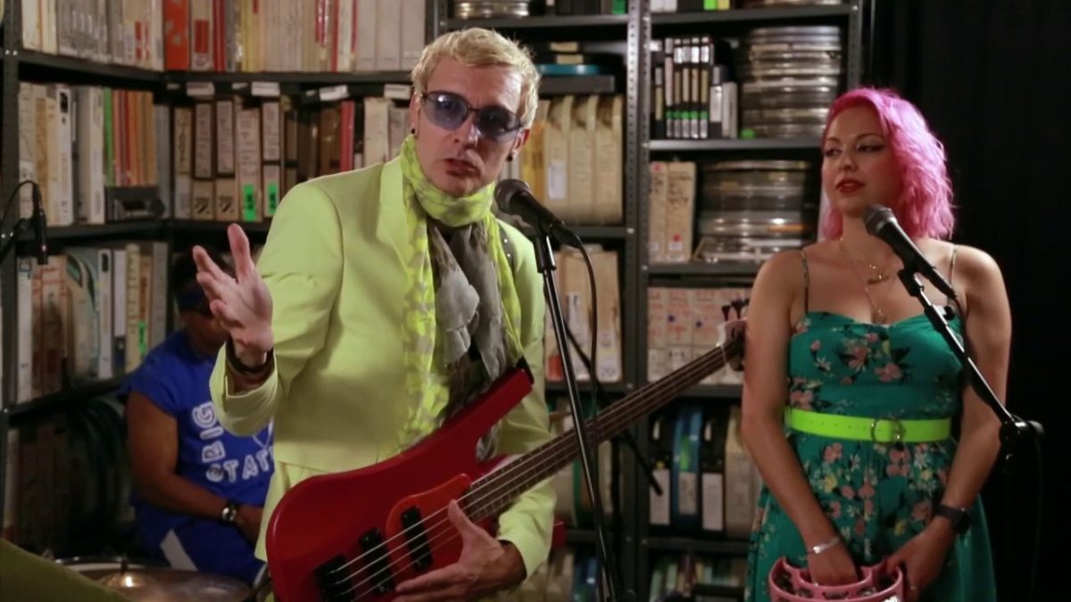 Freekbass at Paste Studio NYC live from The Manhattan Center