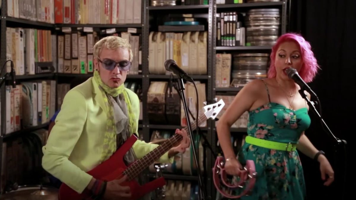 Freekbass - Knuckle Sandwich - 9/11/2019 - Paste Studio NYC - New York, NY