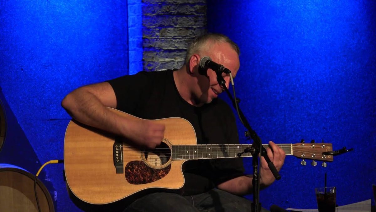 Freeman - The Grobe/Play My Guitar Like A Man - 3/20/15 - City Winery NYC