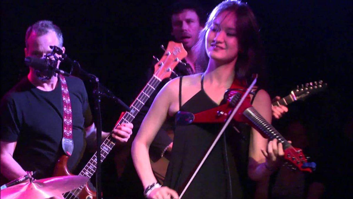 Friend Of The Devil: 2016-03-26 Brooklyn Bowl, Brooklyn, NY