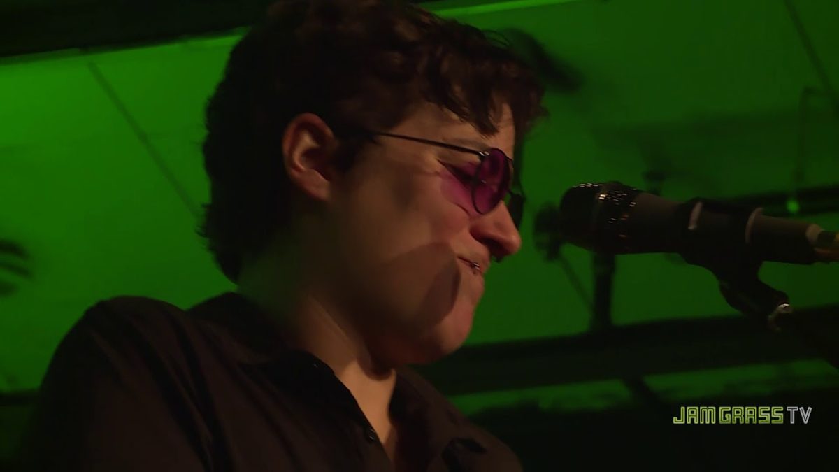 Fruition - Above the Line - Milwaukee 2/17/17