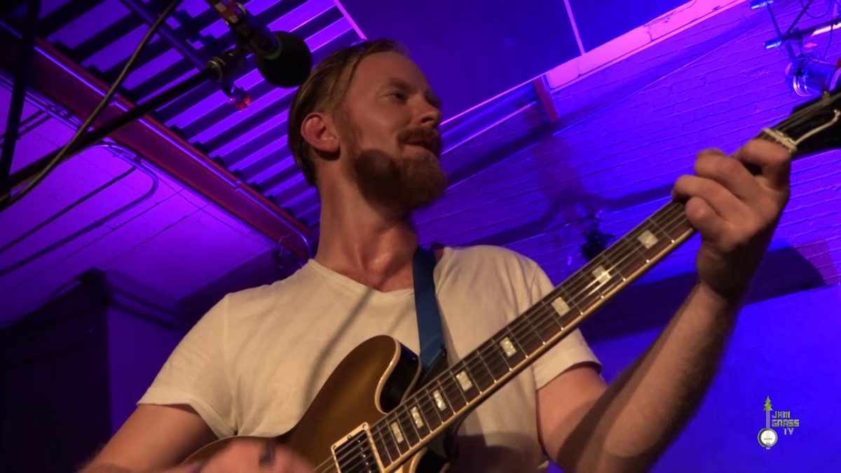Fruition - Beside You - Back Room at Colectivo 9/30/17