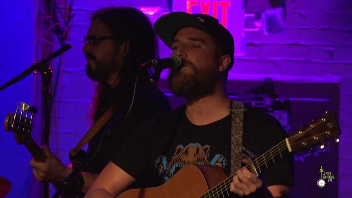 Fruition - Blue Light - Back Room at Colectivo 9/30/17