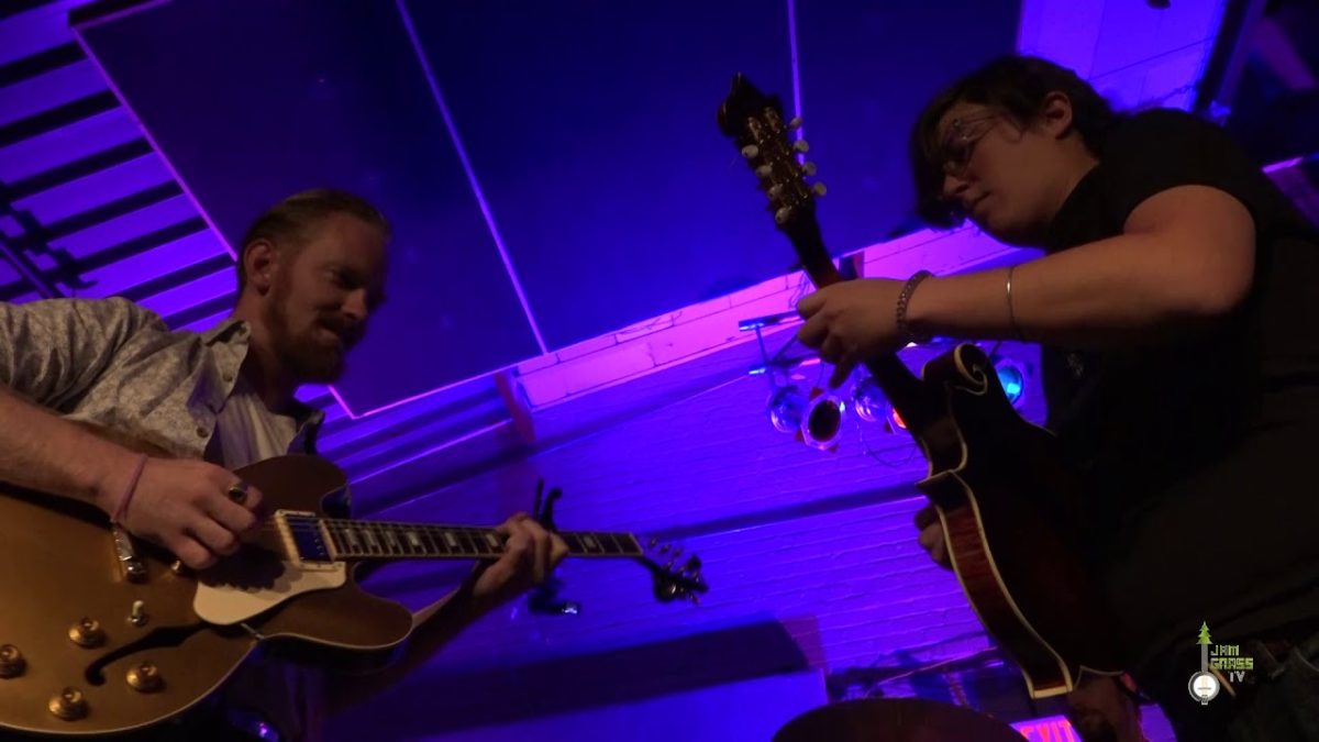 Fruition - Wastin' Away - Back Room at Colectivo 9/30/17
