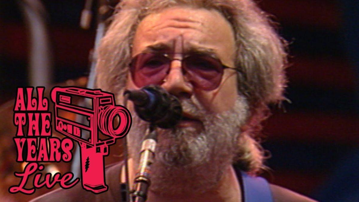 Grateful Dead - Cold Rain And Snow (Orchard Park, NY 7/4/89) (Official Live Video)