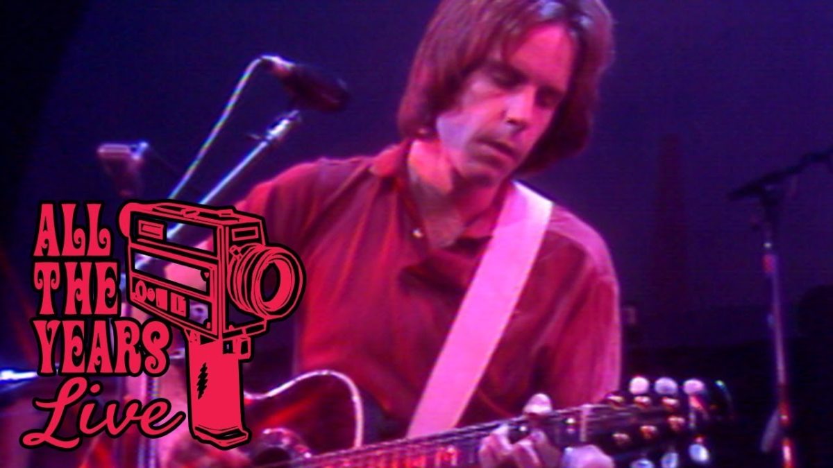 Grateful Dead - Heaven Help The Fool (New York, NY 10/30/80) (Official Live Video)