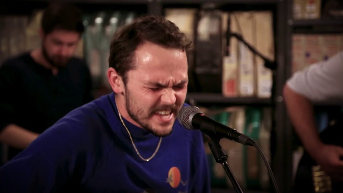 Future Thieves - Get Up - 12/10/2019 - Paste Studio NYC - New York, NY