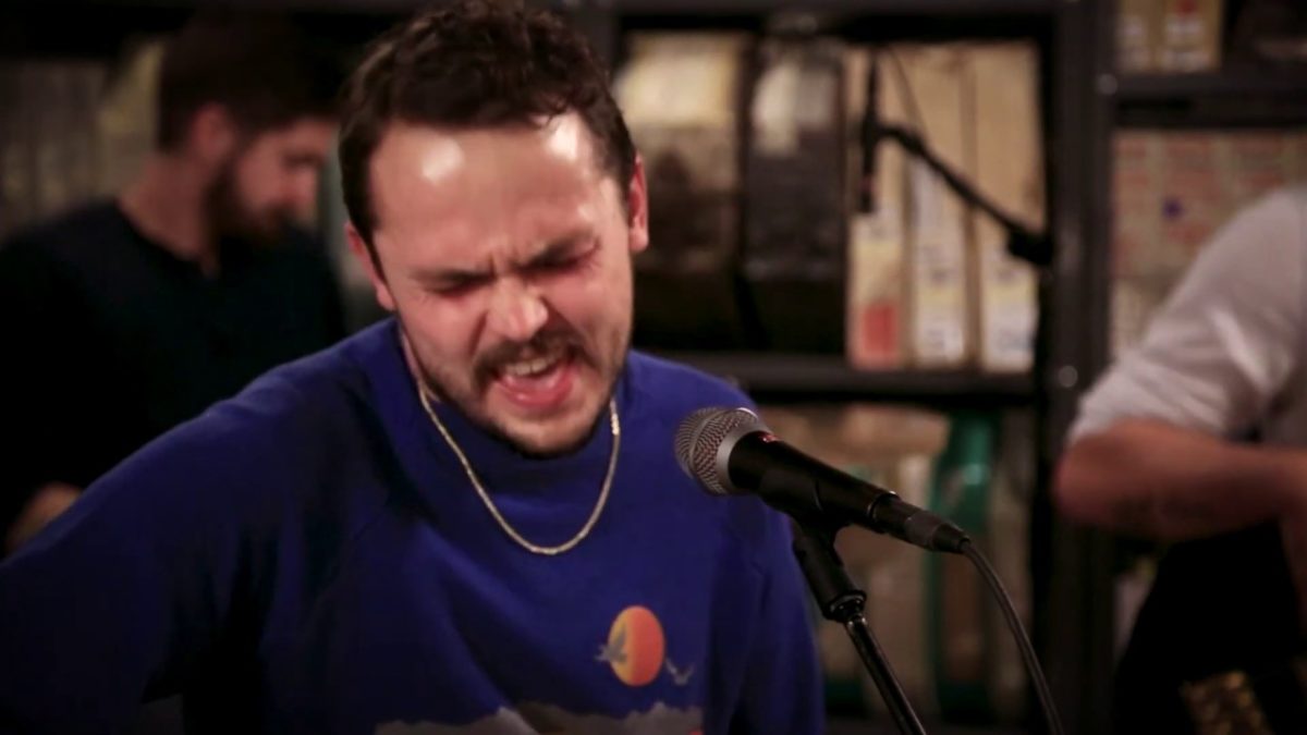 Future Thieves - Nightmares - 12/10/2019 - Paste Studio NYC - New York, NY