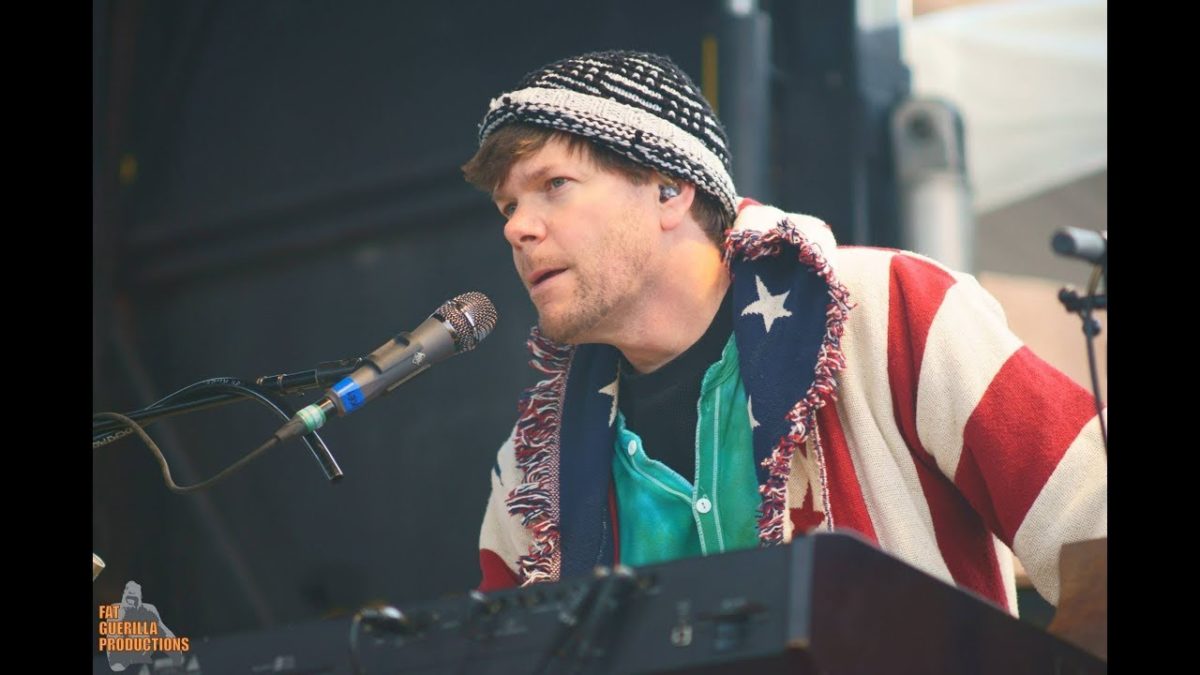 The String Cheese Incident - "Colorado Bluebird Sky" - The Hill in Boulder, CO 2014 [HD]