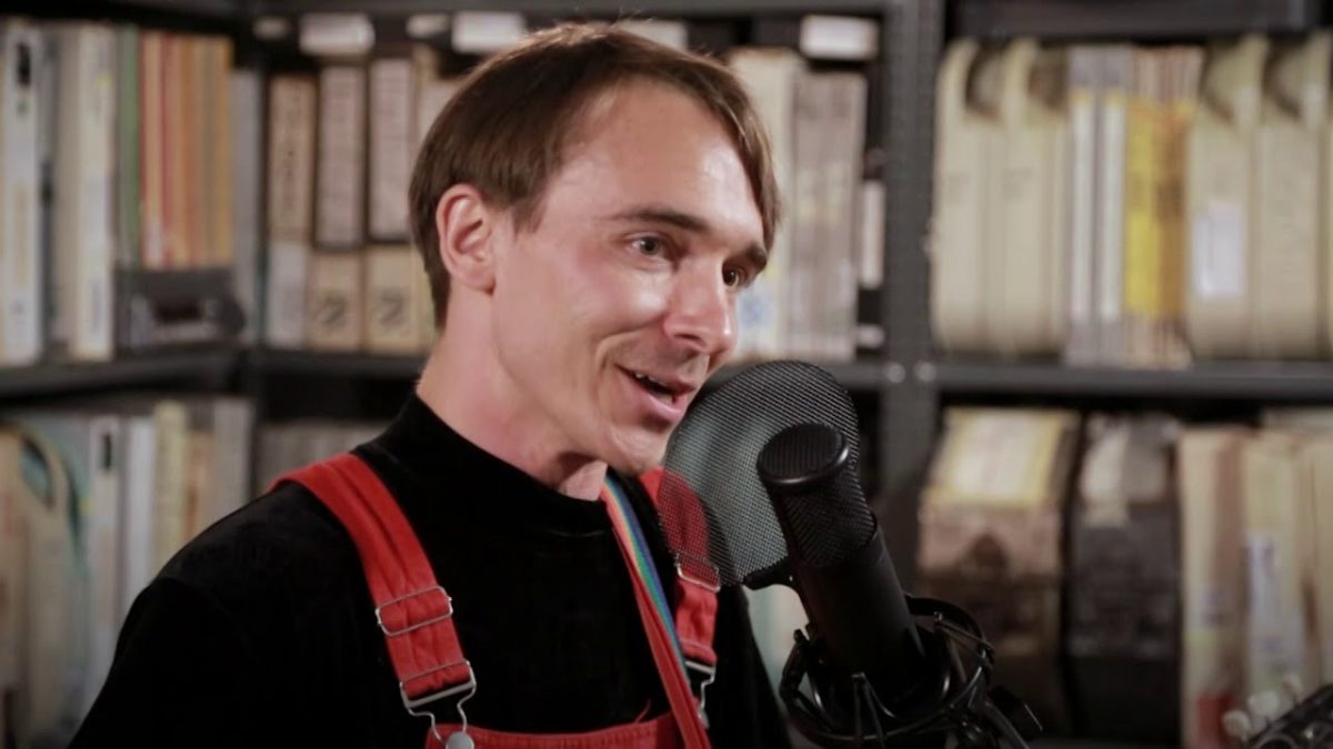Tōth - Song To Make You Fall In Love With Me - 4/23/2019 - Paste Studios - New York, NY