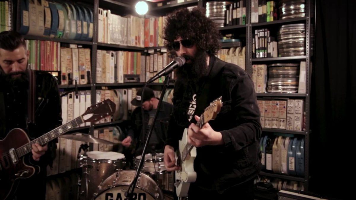 GA-20 - Happy Today - 12/19/2019 - Paste Studio NYC - New York, NY