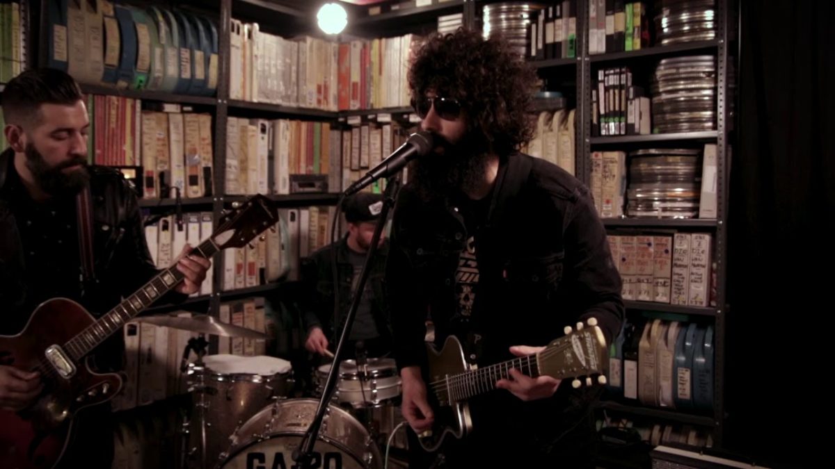 GA-20 - Naggin' On My Mind - 12/19/2019 - Paste Studio NYC - New York, NY