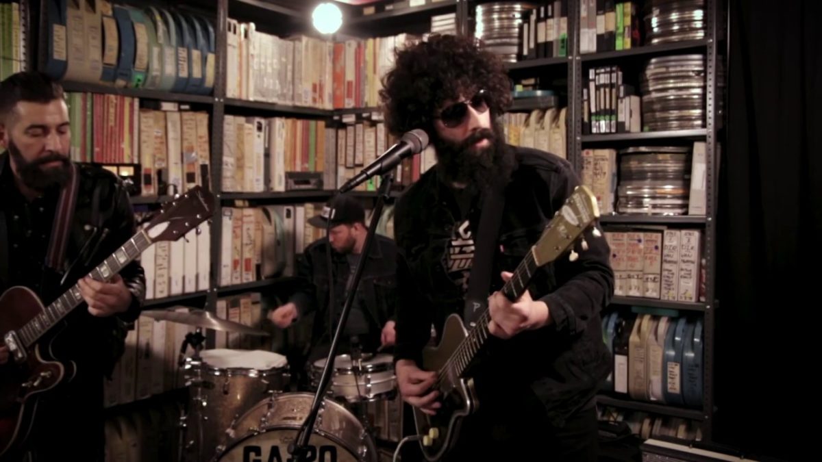 GA-20 - You Know I'm Right - 12/19/2019 - Paste Studio NYC - New York, NY