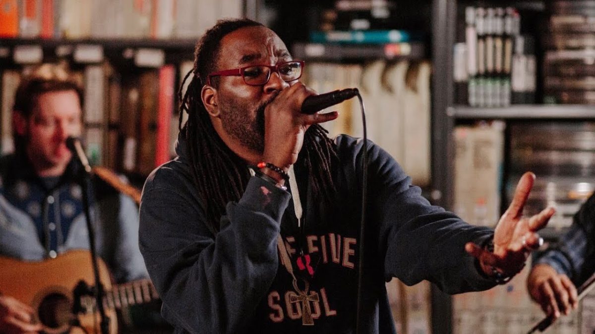 Gangstagrass - I Go Hard - 3/6/2019 - Paste Studios - New York, NY
