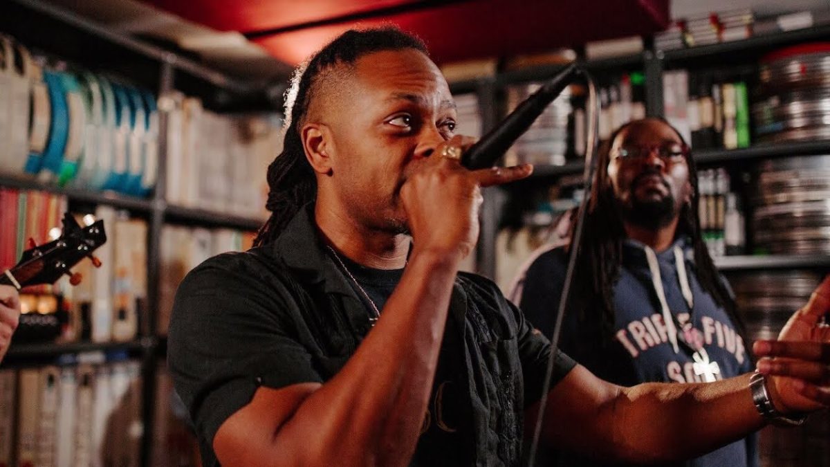 Gangstagrass - Nobody Gonna Miss Me - 3/6/2019 - Paste Studios - New York, NY
