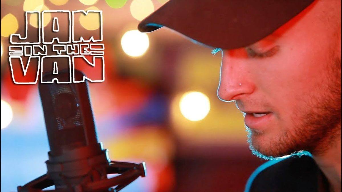 GAVIN HALEY - "Jet Lag" (Live at JITVHQ in Los Angeles, CA 2019) #JAMINTHEVAN